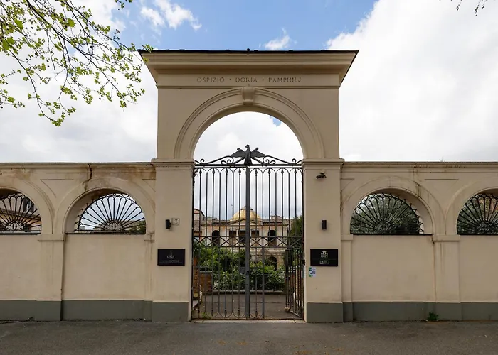 Borgo Ripa Urban TravelHostel